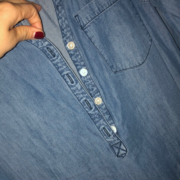 Denim Dress - Picture 5 of 7